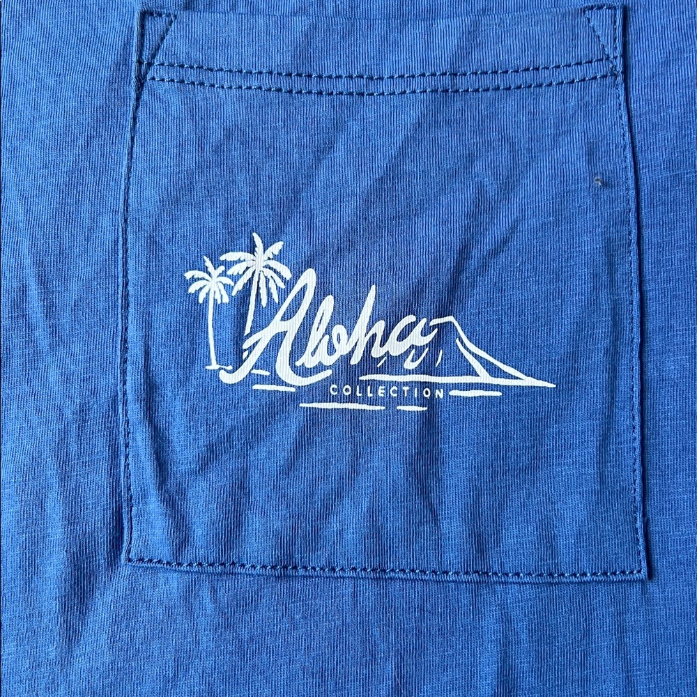 Aloha Collection tshirt - Picture 2 of 5